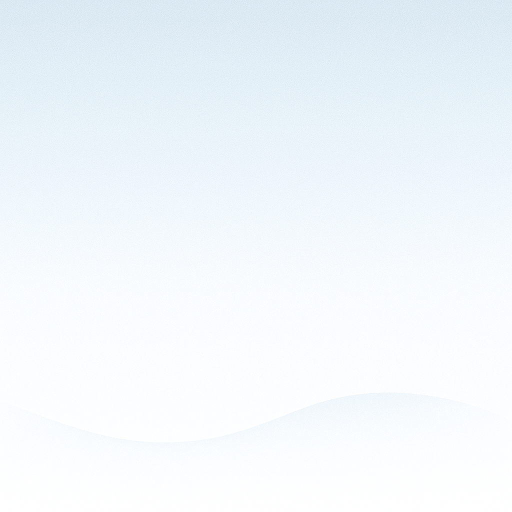 Subtle Nordic gradient background